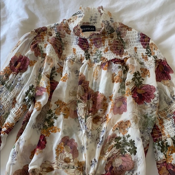 Nicholas top - Picture 2 of 3